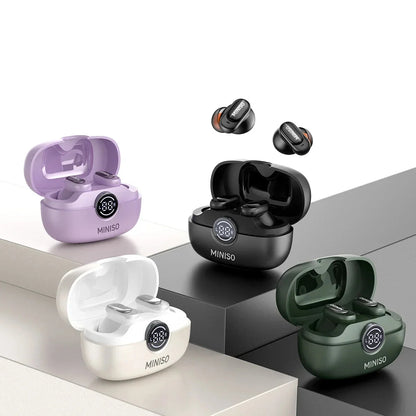 Wireless Earbuds AI Translator True Wireless In Ear Headphones Back to School 2026 Gift