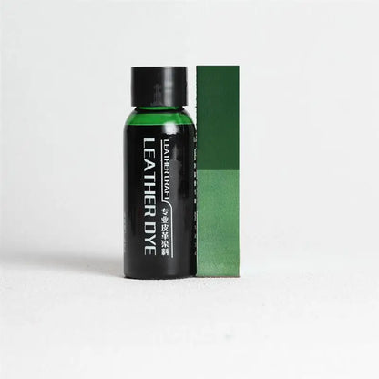 Leather Dye 30ml Color Changing Dye For DIY Leather Repair, Shoes And Bags Fall 2026 Durable Finish