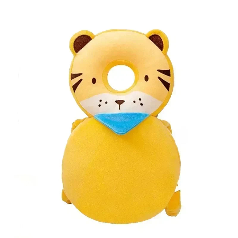 Security Protective Headgear Pillow for Baby Safety, Cute Cushion Anti-Fall Edge Protector