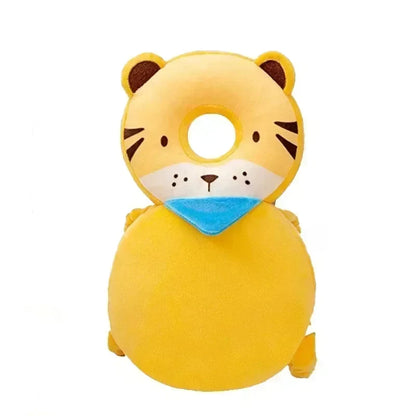 Security Protective Headgear Pillow for Baby Safety, Cute Cushion Anti-Fall Edge Protector