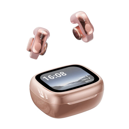 Wireless Earbuds Open-Ear Translation Earphones Real-Time Language Translate 135 Languages For Travel, Office Fall 2026