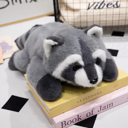 Plush Animal Pillow Cute Home Decor Christmas Gift Cozy