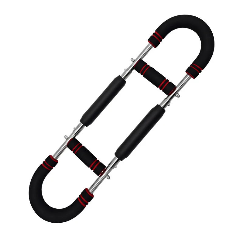 Chest Expander Adjustable Resistance Arm Trainer For Home Gym Strength Training Spring 2026 Trend