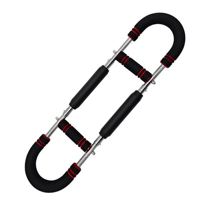 Chest Expander Adjustable Resistance Arm Trainer For Home Gym Strength Training Spring 2026 Trend