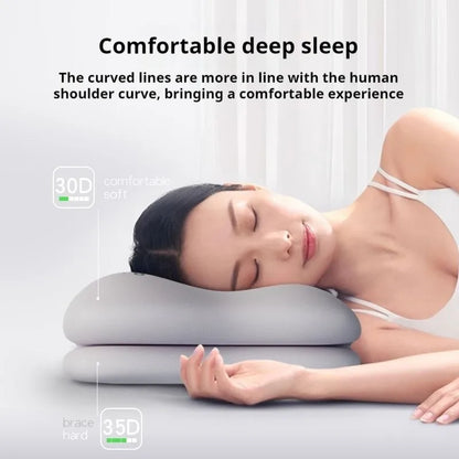 Memory Foam Pillow - Ergonomic Neck Support - Neck Support Pillow - Spring 2026 - Deep Sleep Aid
