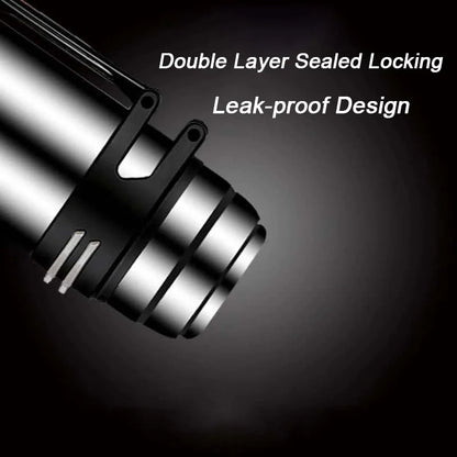 1200ml Stainless Steel Thermos Bottle Insulated Travel Flask