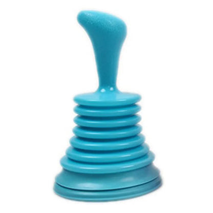 Drain Plunger Dredger Eco-Friendly Powerful Suction For Toilet And Sink Fall 2026 Home Repair
