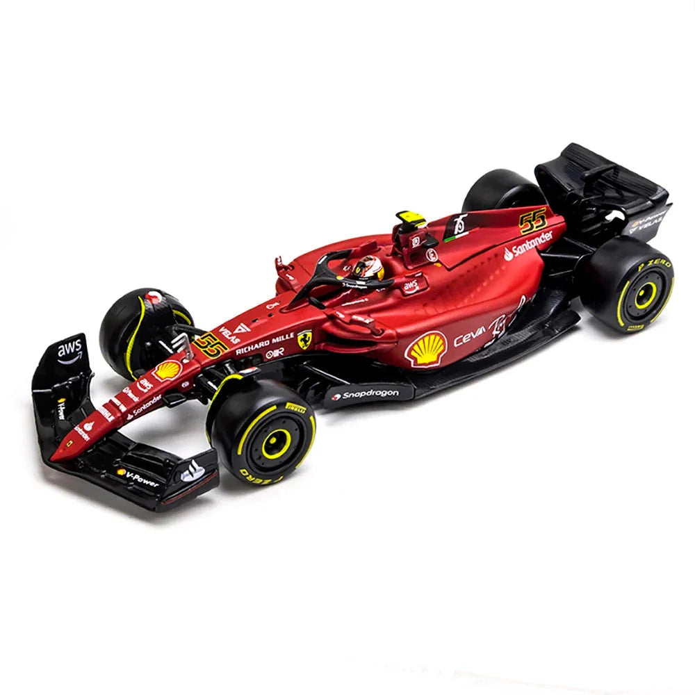 Die-Cast Car 1:43 Scale Formula One MCL60 Replica 2023 Collectible Display Model Fall 2025 Gift