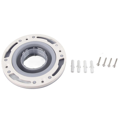 Toilet Flange Repair Kit Universal Fit - DIY Home Improvement 2026, Easy Leak Prevention