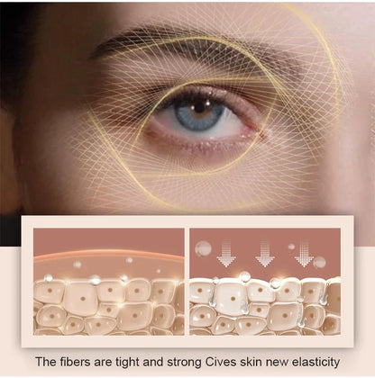 Retinol Eye Bag Removal Cream – Anti-Wrinkle Firming Dark Circle Puffiness Eye Gel Skin Care 2026