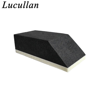 Car Windshield Cleaning Sponge – Wool Glass Polishing Pad For Streak-Free Shine, Fall 2025 Car Care