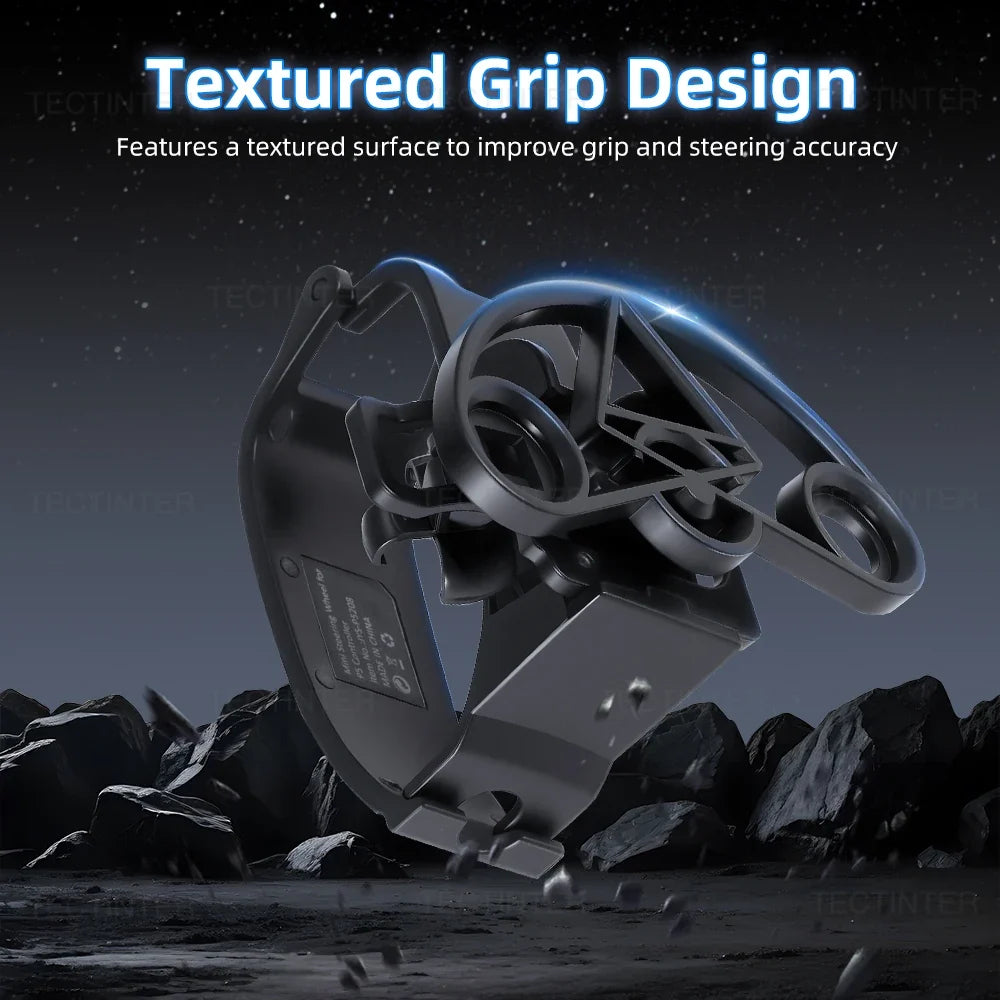 PS5 Controller Mini Steering Wheel Racing Gamepad Accessory 360 Degree Rotation Enhanced Gameplay Summer 2026 Gift