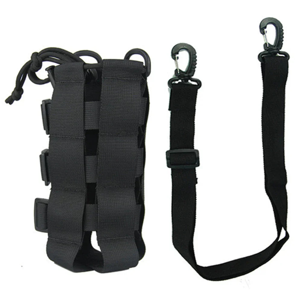 Molle Water Bottle Bag Multitool Pouch Carrier For Hiking And Camping Fall 2025 Outdoor Gear Gift