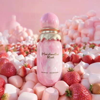 Perfume For Women Arab Marshmallow Fragrance Body Spray, Fruity Notes, Long-Lasting Pheromone Scent, Holiday Gift 2026
