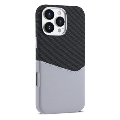 Card Holder MagSafe Leather Phone Case for iPhone 16 15Pro Max Wireless Charging Cover