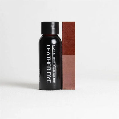 Leather Dye 30ml Color Changing Dye For DIY Leather Repair, Shoes And Bags Fall 2026 Durable Finish
