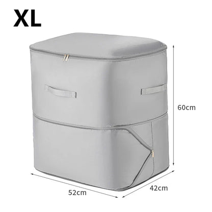 Large Capacity Compression Storage Bag - Home Organizers for Clothes & Quilts, Moisture-Proof