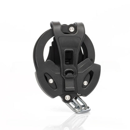 Universal Handcuff Holster Case - MOLLE Belt Waist Pouch Concealed Carry Holder for Outdoor Use