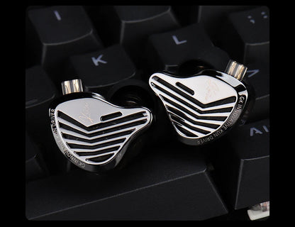 Earphones Dynamic Driver HiFi Earbuds With Detachable Cable For DJ Use Summer 2026 Trend
