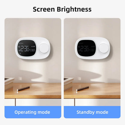 Smart Thermostat WiFi Boiler Controller Alexa Google Home Compatible Remote Temperature Energy Saving Fall 2025