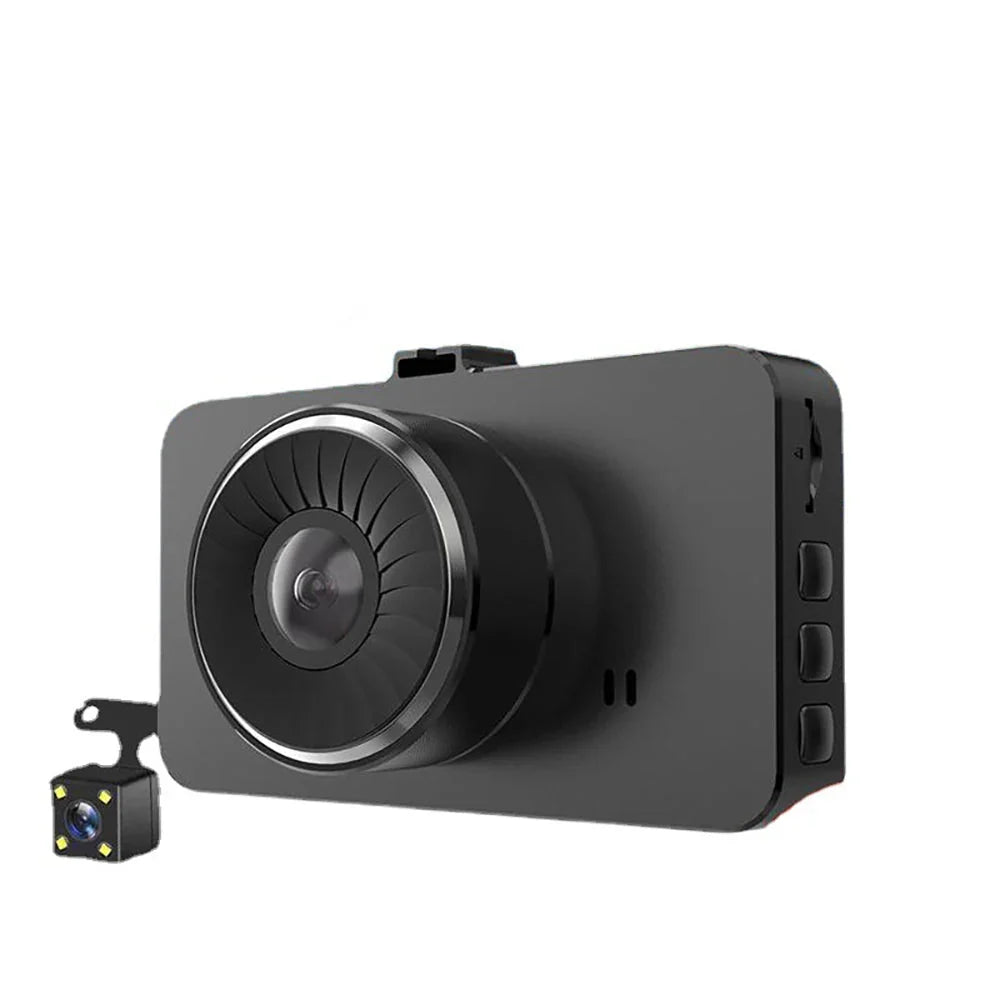 Car WiFi Full HD 1080P Dash Cam with Night Vision and GPS Logger