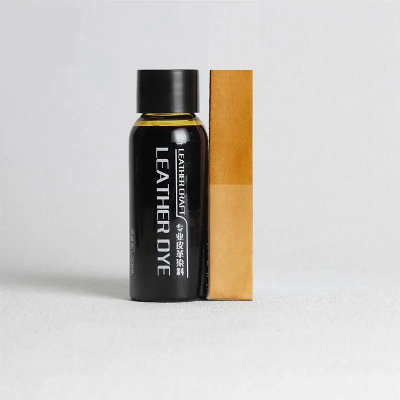Leather Dye 30ml Color Changing Dye For DIY Leather Repair, Shoes And Bags Fall 2026 Durable Finish