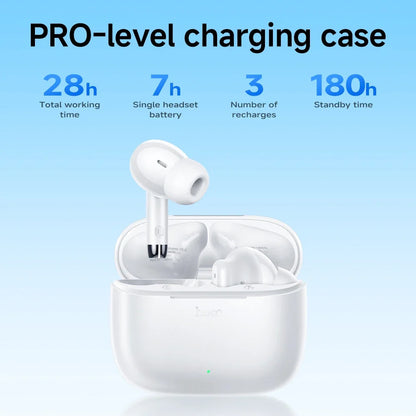 Wireless Bluetooth 5.3 earbuds – waterproof, USB-C charging, touch control, built-in mic 2026