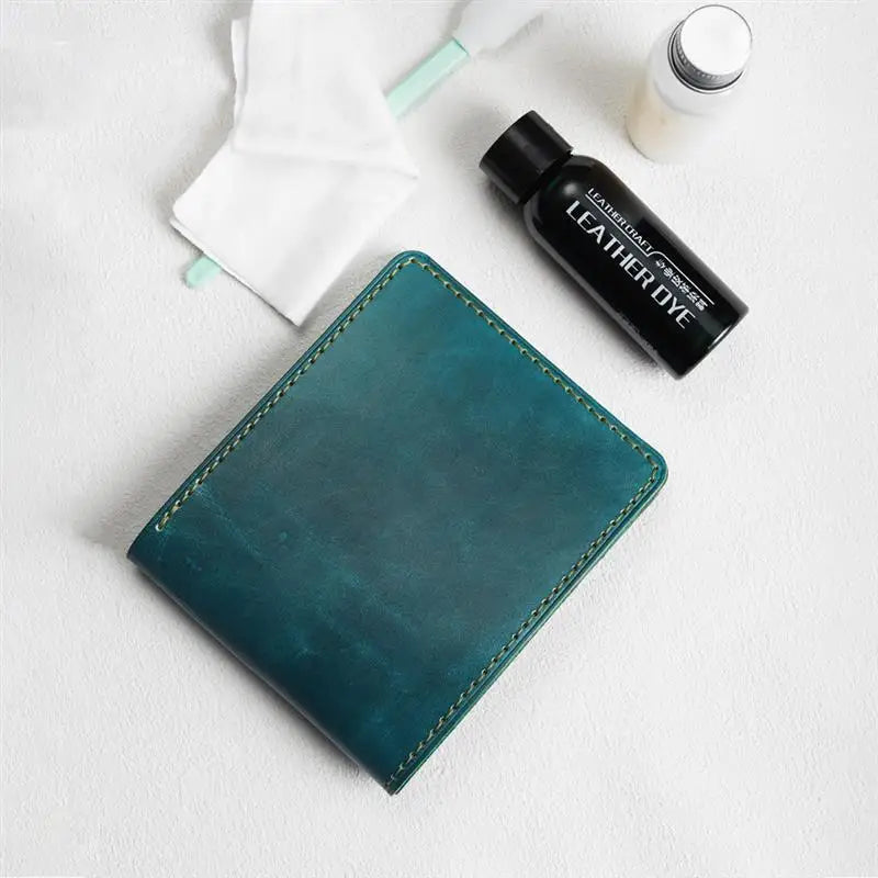 Leather Dye 30ml Color Changing Dye For DIY Leather Repair, Shoes And Bags Fall 2026 Durable Finish