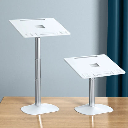 Adjustable Aluminum Laptop Stand & Accessories - Portable Cooling Bracket for MacBook, Tablet