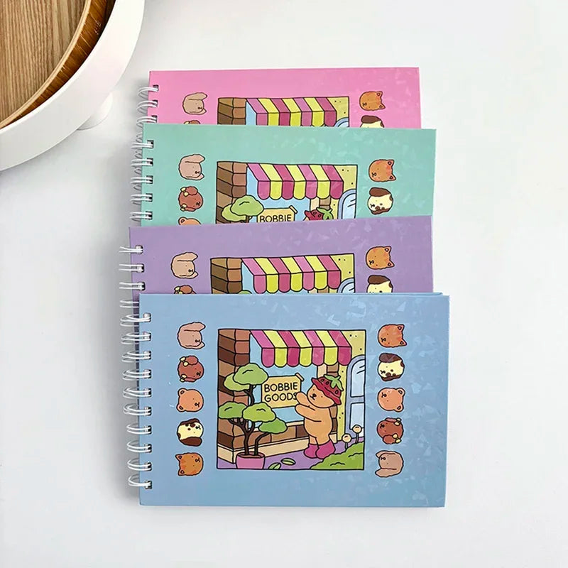 Coloring Book For Adults And Teens Educational Doodle Journal Back To School 2025 Gift Idea