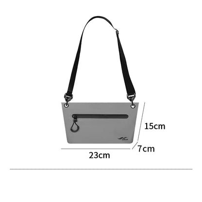 Waterproof Dry Bag 2L Pouch For Kayaking Boating Hiking Beach Travel Phone Storage Summer 2026 Outdoor Gear