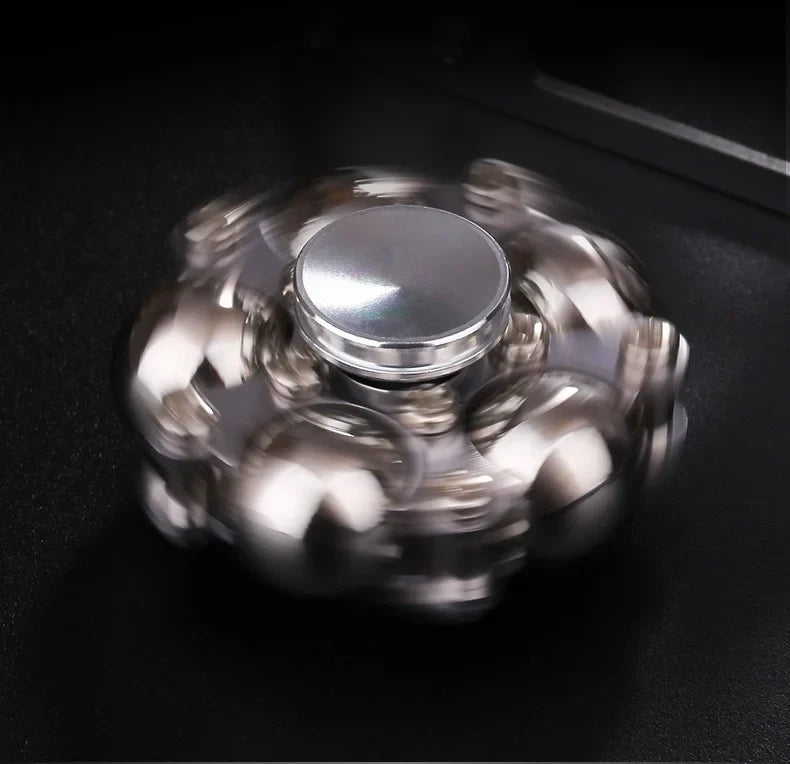 Ferris Wheel Metal Fidget Spinner Stress Relief Toy