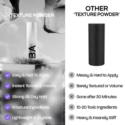 Sea Salt Hair Spray Texturizing Wave Spray Unisex Adds Lasting Texture And Volume For Natural Beachy Look TikTok Viral