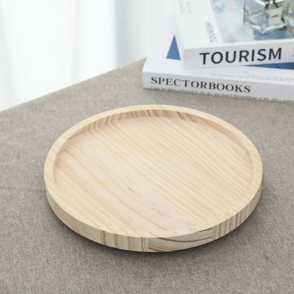 Bamboo Sofa Arm Tray Portable Couch Armrest Snack Holder