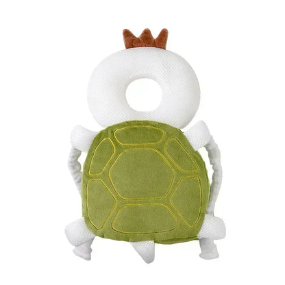 Security Protective Headgear Pillow for Baby Safety, Cute Cushion Anti-Fall Edge Protector