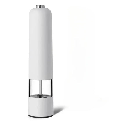 Electric Salt Pepper Grinder With LED Adjustable Coarseness