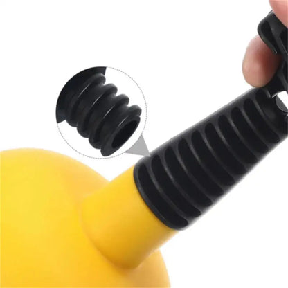 Plunger Drain Unblocker – Heavy-Duty Bathroom Sink Toilet Bath Plunger With Slip-Proof Handle, Fall 2026 Home Essential