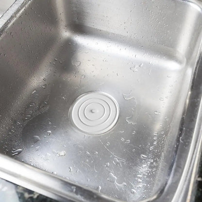 Silicone Bathtub Stopper 11cm Leakage-Proof Drain Cover Round Flat Plug Bathroom Accessory Fall 2026