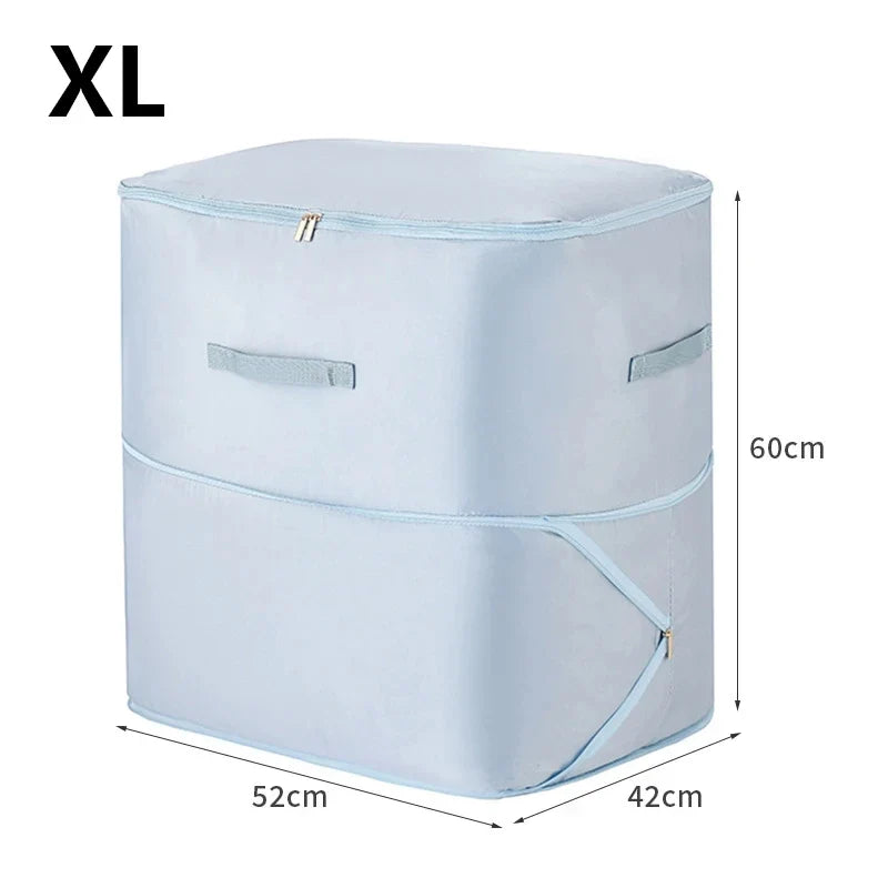 Large Capacity Compression Storage Bag - Home Organizers for Clothes & Quilts, Moisture-Proof