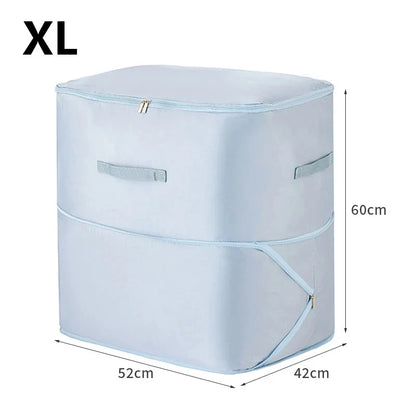 Large Capacity Compression Storage Bag - Home Organizers for Clothes & Quilts, Moisture-Proof