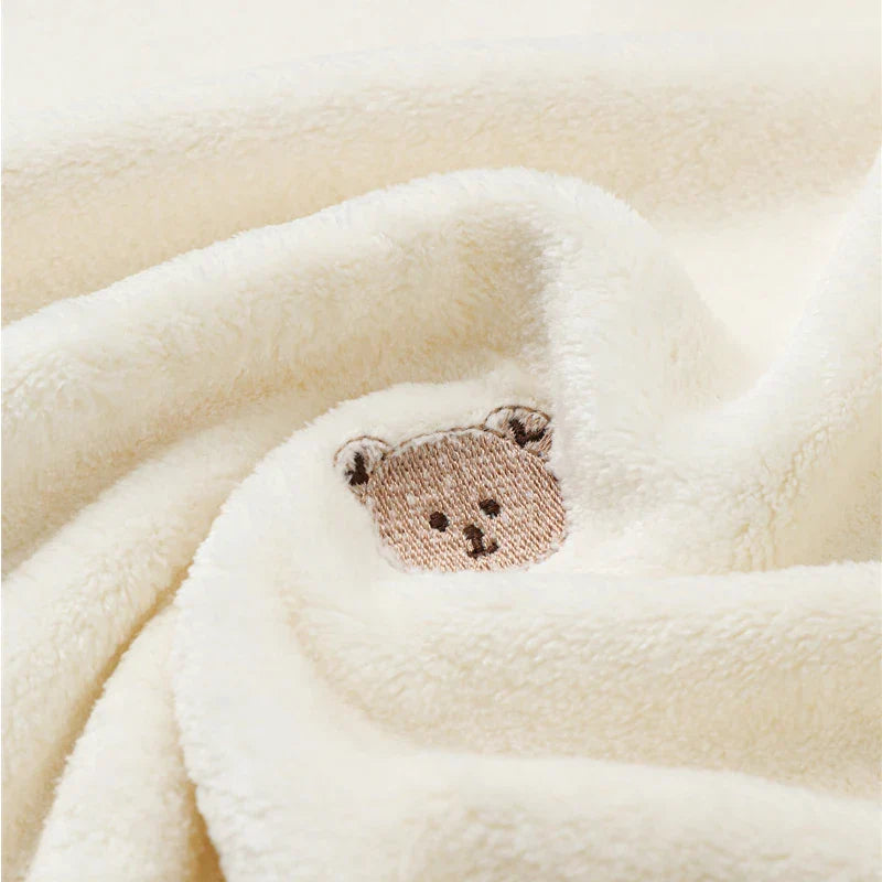 Baby Blanket Fleece Swaddle And Stroller Blanket Winter 2025 Cozy Polar Fleece For Newborns Up To 3 Years
