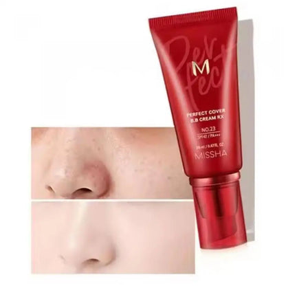 BB Cream Makeup Base Hydrating Liquid Foundation Natural Nude Look Long Lasting Wear All Skin Types Fall 2026 Trend
