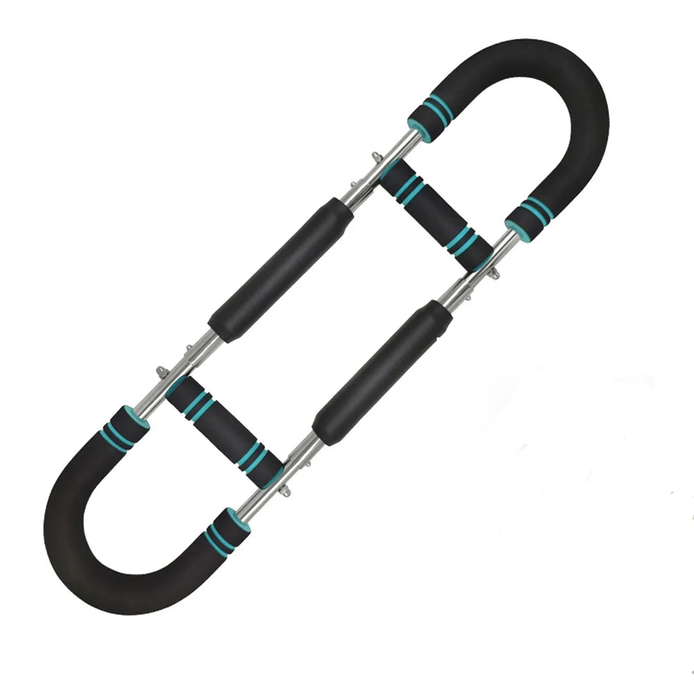 Chest Expander Adjustable Resistance Arm Trainer For Home Gym Strength Training Spring 2026 Trend