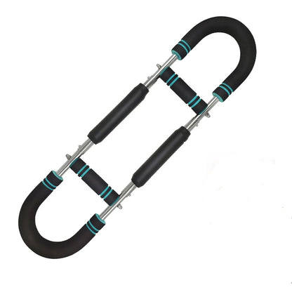 Chest Expander Adjustable Resistance Arm Trainer For Home Gym Strength Training Spring 2026 Trend