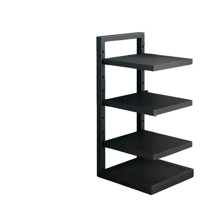 Adjustable Pot Rack Stainless Steel Multi Layer Organizer