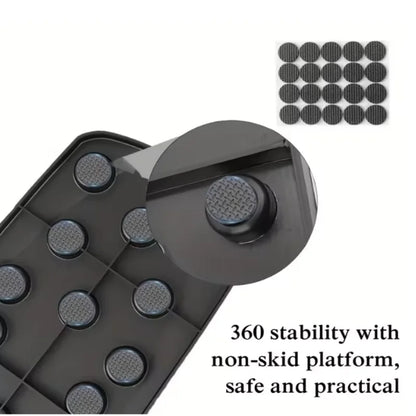 Push Up Board Foldable 28 Modes Home Workout Trainer