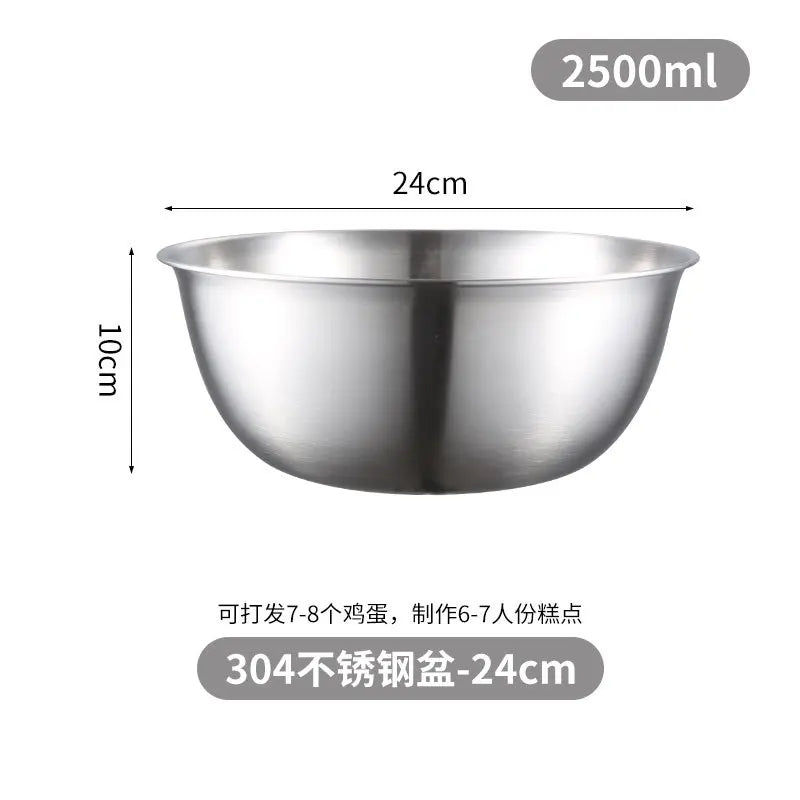 Stainless Steel Drain Basket Colander and Strainer, Spring Cleaning 2026 Eco Friendly Kitchen Tool
