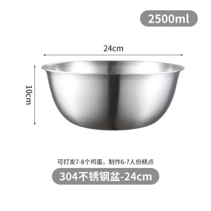 Stainless Steel Drain Basket Colander and Strainer, Spring Cleaning 2026 Eco Friendly Kitchen Tool