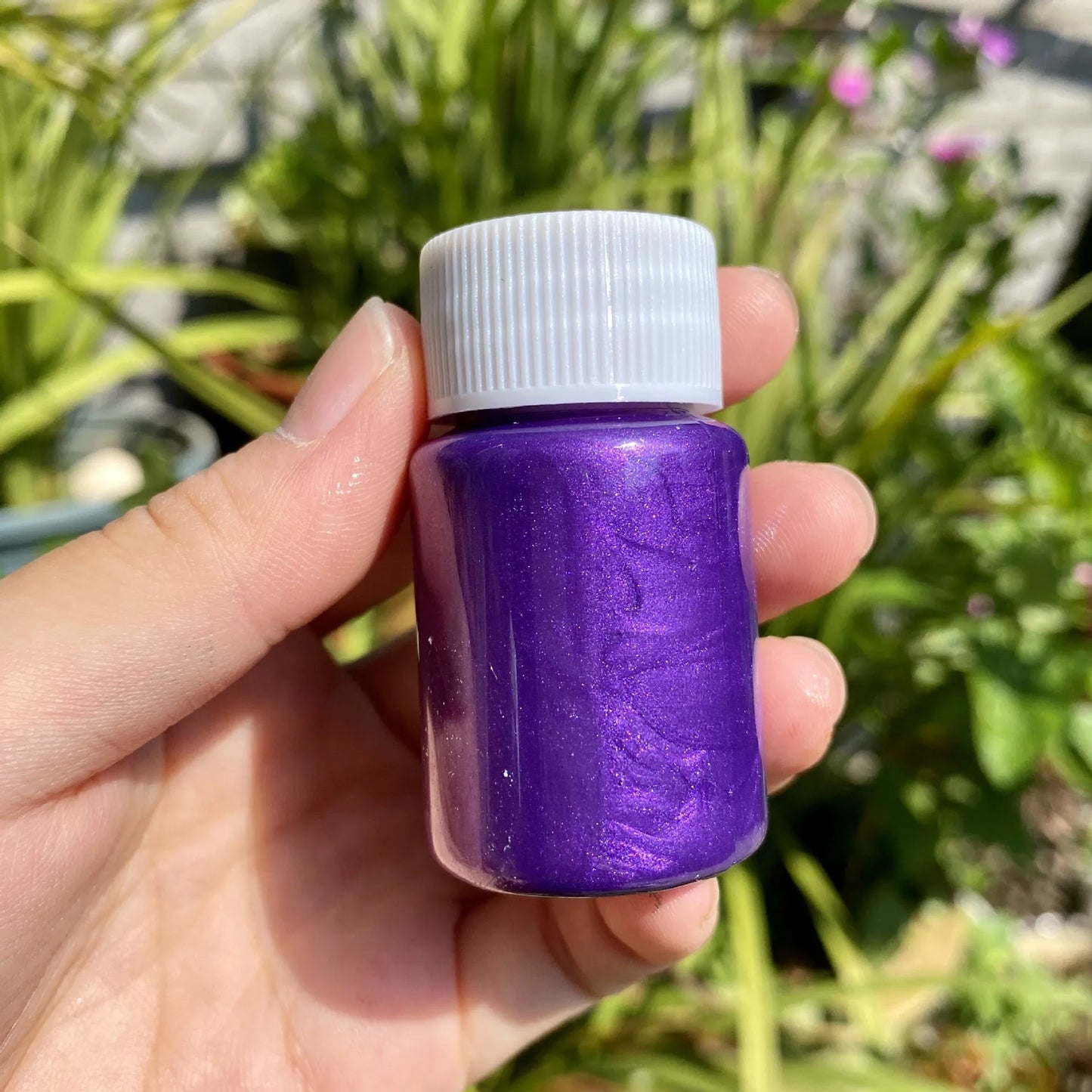 Acrylic Paint Metallic Waterproof Non Fading for Statuary and DIY Graffiti Crafts TikTok Viral 2026 Gift