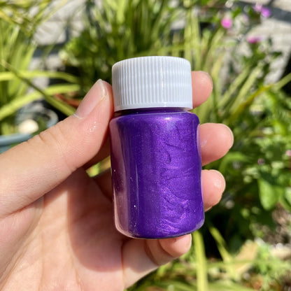 Acrylic Paint Metallic Waterproof Non Fading for Statuary and DIY Graffiti Crafts TikTok Viral 2026 Gift